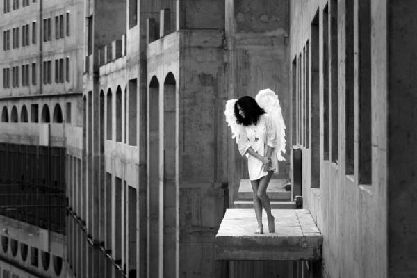Photograph Peter Zelei Civitate Angelorum on One Eyeland